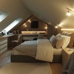 کناف زیر سقف شیروانی