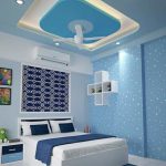 کناف اتاق خواب پسرانه