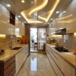 قیمت کناف سقف اشپزخانه