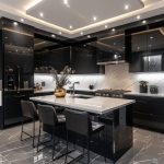 قیمت کناف سقف اشپزخانه