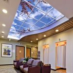 سقف کاذب آسمان مجازی