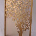 سقف سی ان سی طلایی