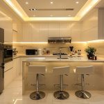 قیمت کناف سقف اشپزخانه