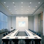 سقف کاذب آلومینیومی 60 * 60