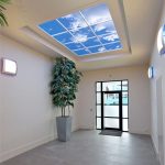 سقف کاذب آسمان مجازی