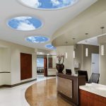 سقف کاذب آسمان مجازی