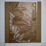 سقف سی ان سی طلایی