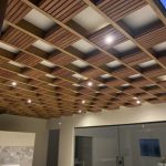 سقف کاذب مغازه