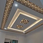 سقف کاذب گچی