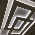 سقف کاذب گچی