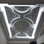 سقف کاذب گچی