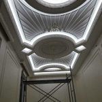 سقف کاذب گچی