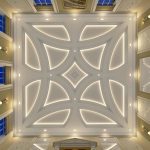 سقف کاذب گچی