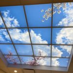 سقف کاذب آسمان مجازی