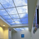 سقف کاذب آسمان مجازی