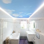 آسمان مجازی دستشویی