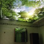 آسمان مجازی دستشویی