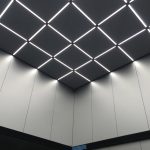 سقف کاذب شبکه ای