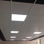 سقف کاذب آلومینیومی 60 * 60