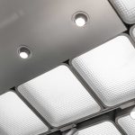 سقف کاذب مربعی