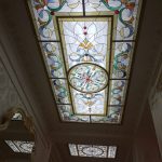 سقف پلکسی آشپزخانه