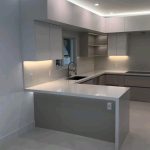 سقف کاذب آشپزخانه کوچک