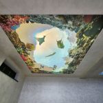 سقف کاذب آشپزخانه کوچک