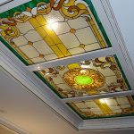 پلکسی سقف آشپزخانه