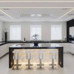 سقف کاذب آشپزخانه کوچک