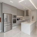 سقف کاذب آشپزخانه کوچک