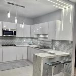 سقف کاذب آشپزخانه کوچک