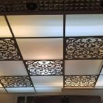 جدیدترین سقف کاذب آشپزخانه