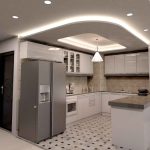 جدیدترین مدل سقف کاذب آشپزخانه