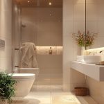 قیمت پی وی سی سقف سرویس بهداشتی