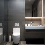 بهترین سقف برای سرویس بهداشتی