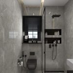 بهترین سقف کاذب سرویس بهداشتی