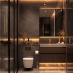 بهترین سقف کاذب برای حمام