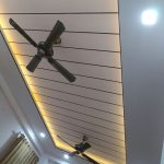 قیمت سقف کاذب پی وی سی ۶ متری