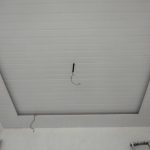 سقف pvc سرویس بهداشتی