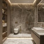 بهترین متریال برای سقف سرویس بهداشتی