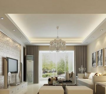 اندازه استاندارد کناف سقف