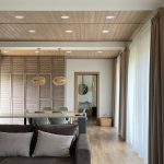 قیمت سقف کاذب پی وی سی ۶ متری