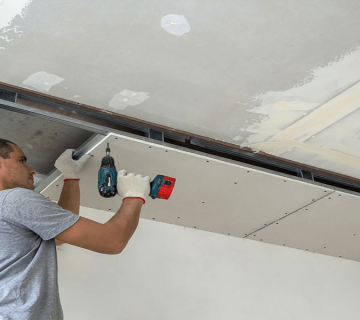 شغل کناف کاری