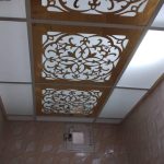 طلق سقف سرویس بهداشتی