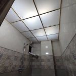 سقف کاذب طلقی سرویس بهداشتی