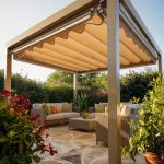 قیمت سقف پاسیو متحرک