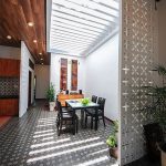 سقف طلقی برای پاسیو