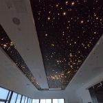 سقف کهکشانی پذیرایی