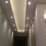 هالوژن کناف سقف