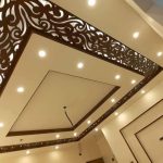 انواع سی ان سی سقف